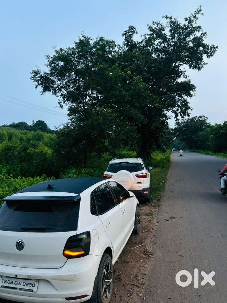 Volkswagen Polo 2016 Petrol Well Maintained
