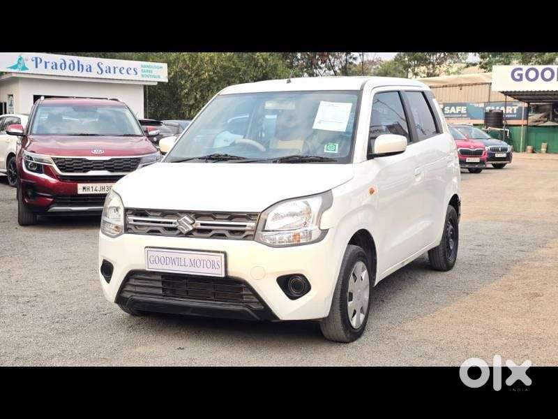 Maruti Suzuki Wagon R 1.0 Vxi Limited Edition, 2020, Petrol