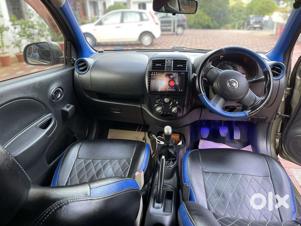 Nissan Micra Xl Diesel, 2014, Diesel