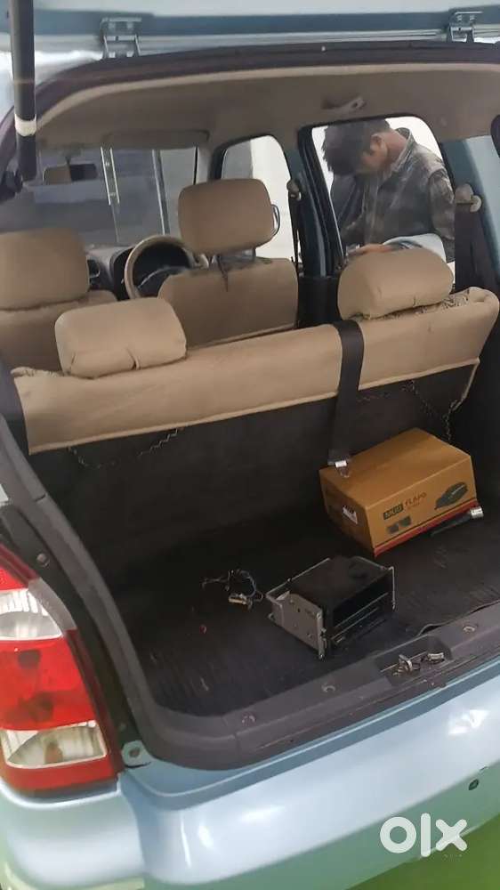 Maruti Suzuki Wagon R Flex Fuel 2009 Petrol 111000 Km Driven