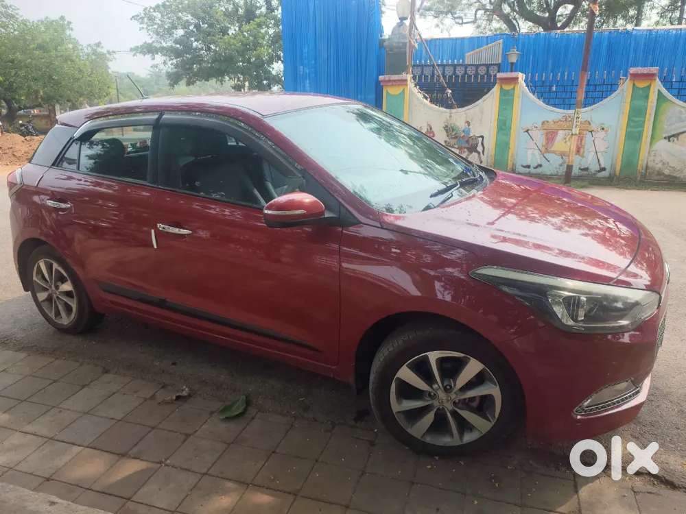 Hyundai Elite I20 2016 Cng & Hybrids 95000 Km Driven