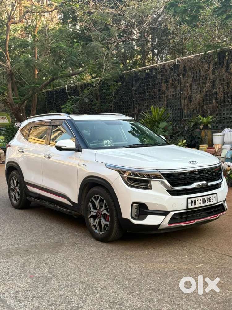Kia Seltos 1.5 Gtx+ Diesel At, 2020, Diesel