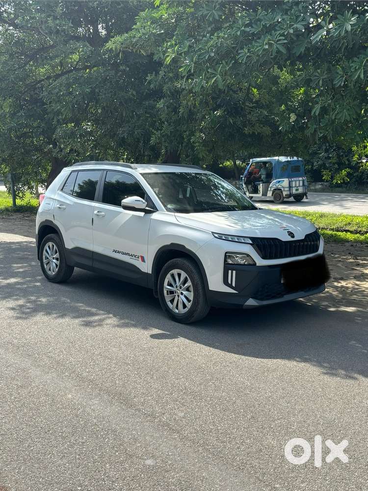 Skoda Kylaq 2026 Petrol 1500 Km Driven