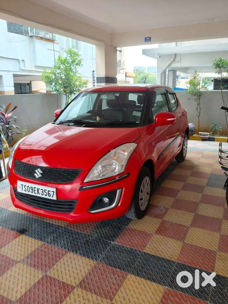 Maruti Suzuki Swift
