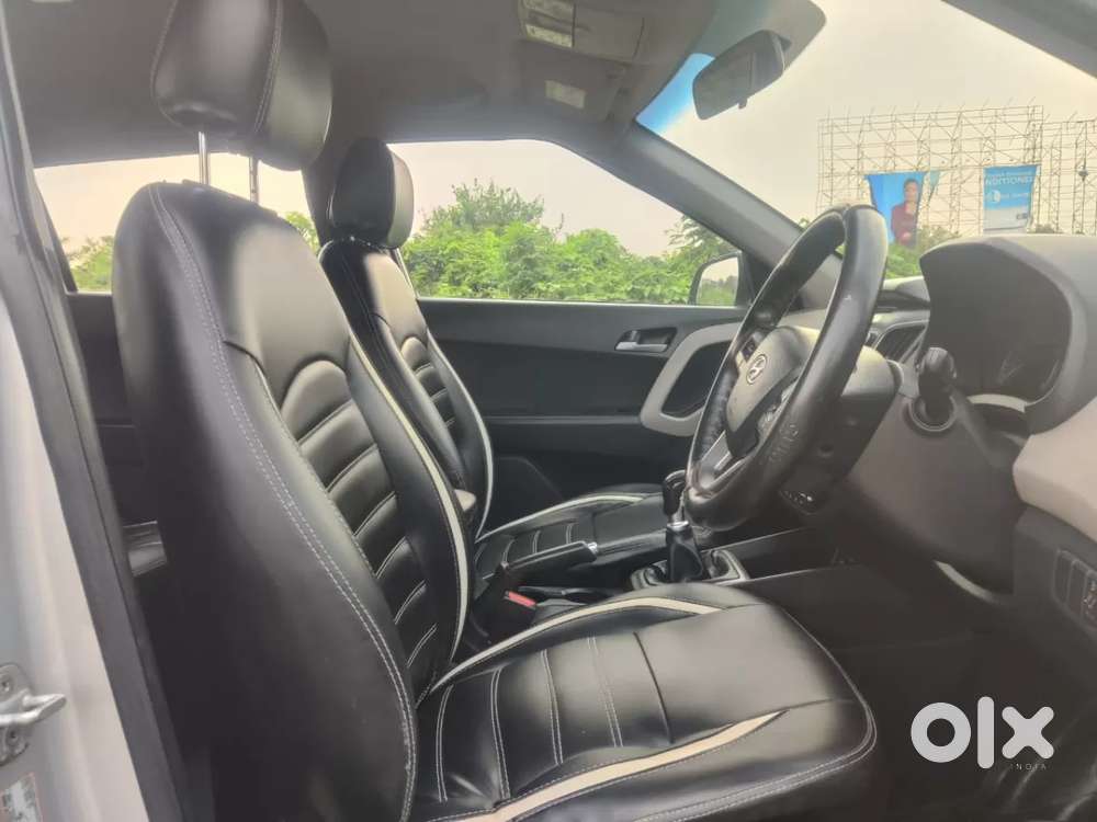 Hyundai Creta 1.6 Sx Plus, 2016, Petrol