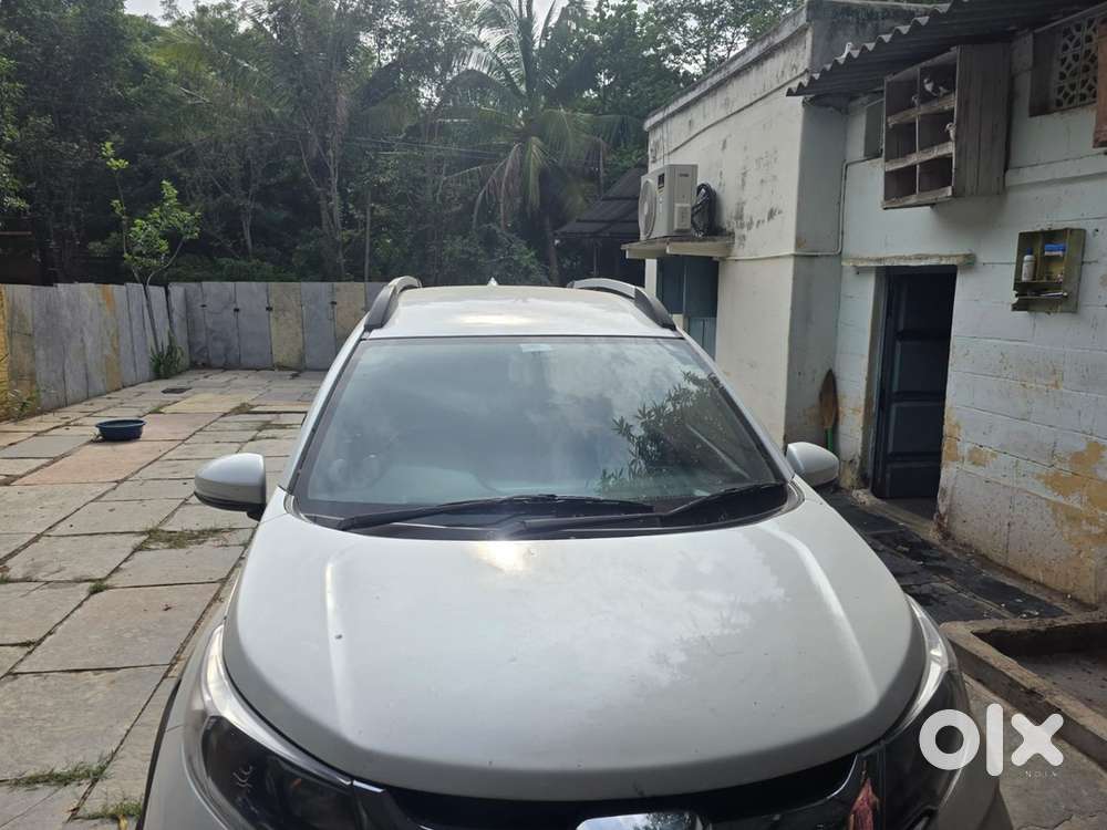 Honda Br-v 2016 Diesel Well Maintained