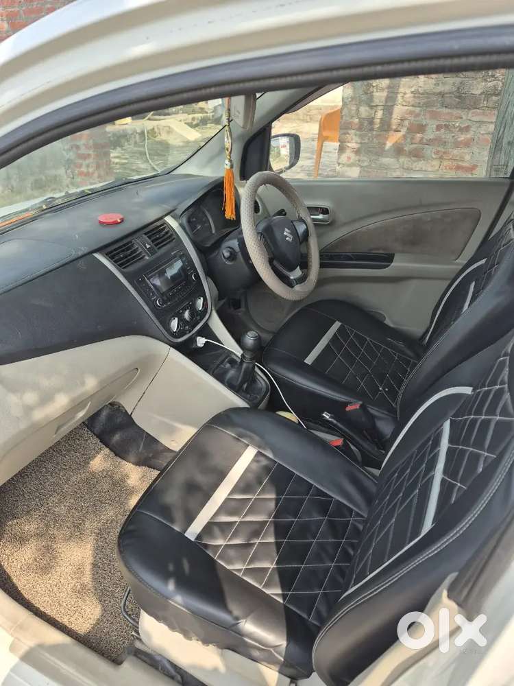 2014 Maruti Suzuki Celerio Zxi Car