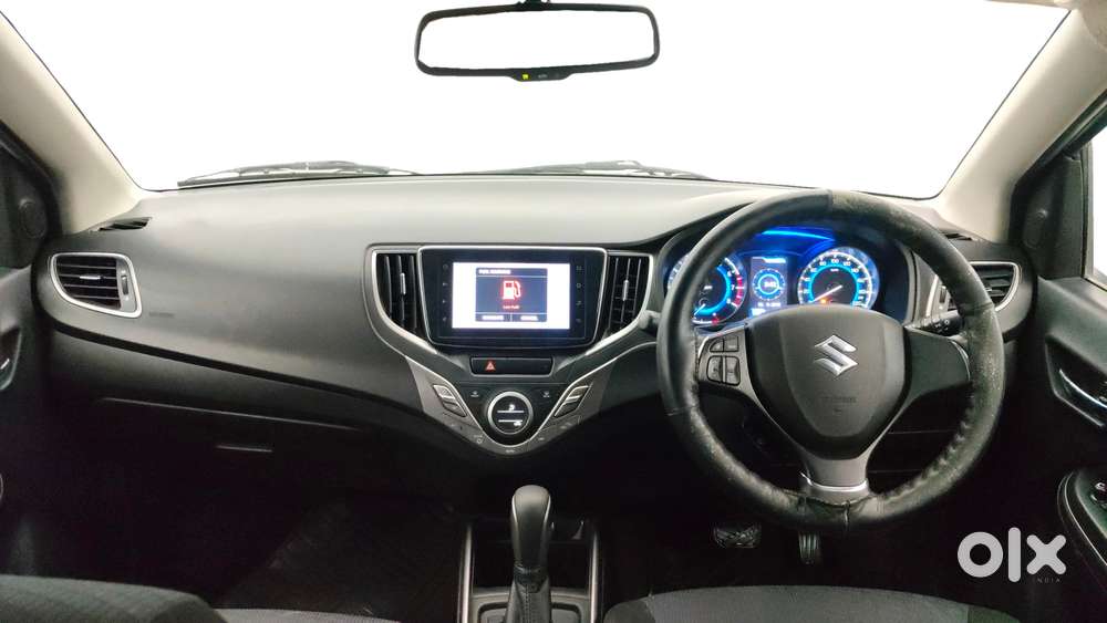 Maruti Suzuki Baleno Zeta Cvt, 2020, Petrol