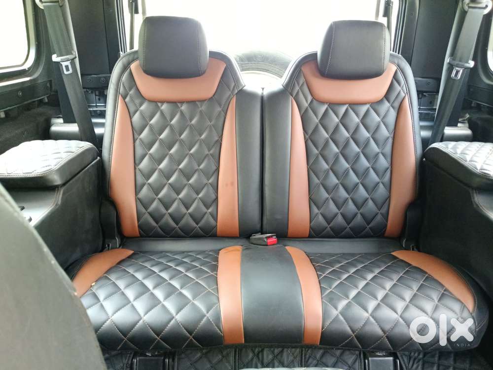 Mahindra Thar Lx 4-str Hard Top At, 2022, Petrol