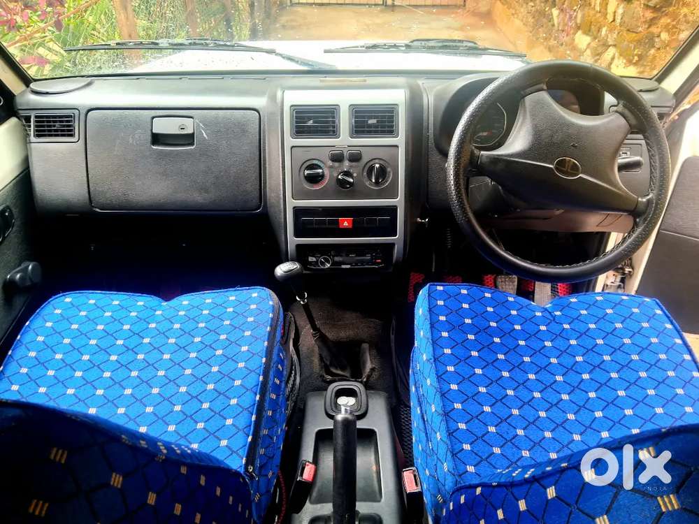 Tata Sumo Gold 2016 Diesel Good Condition