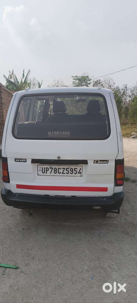 Maruti Suzuki Omni 2013