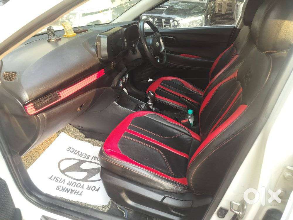 Hyundai I20 Magna 1.2 Mt, 2021, Diesel