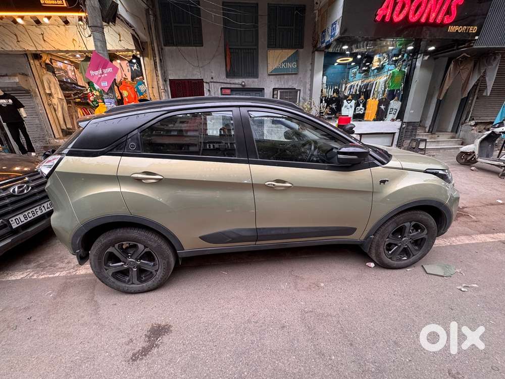 Tata Nexon Petrol 2024