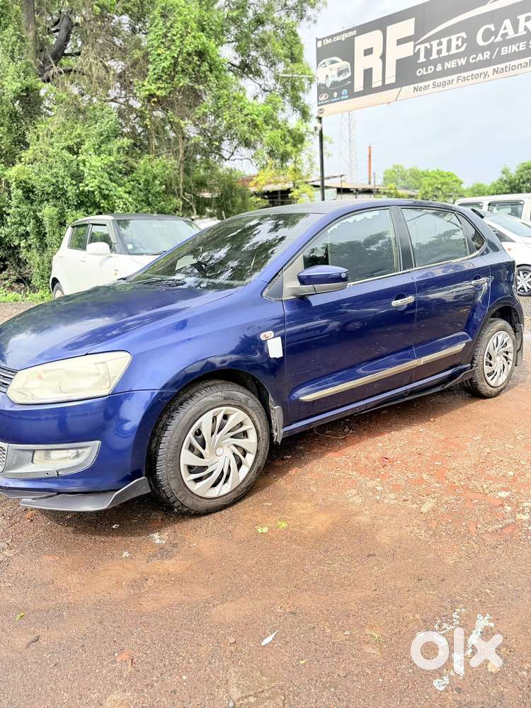 Volkswagen Polo Diesel Comfortline 1.2l, 2014, Diesel
