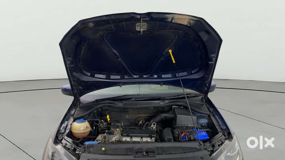 Volkswagen Polo 2013-2015 1.2 Mpi Highline, 2015, Petrol