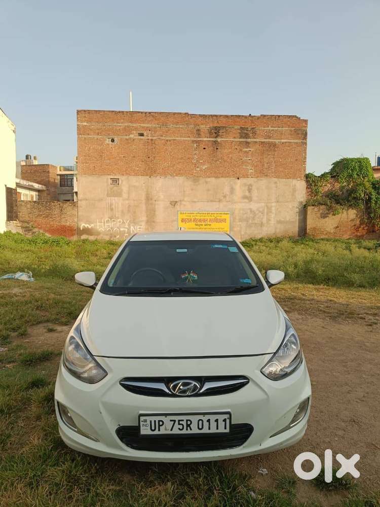 Car For Sale – Verna Excellent Condition