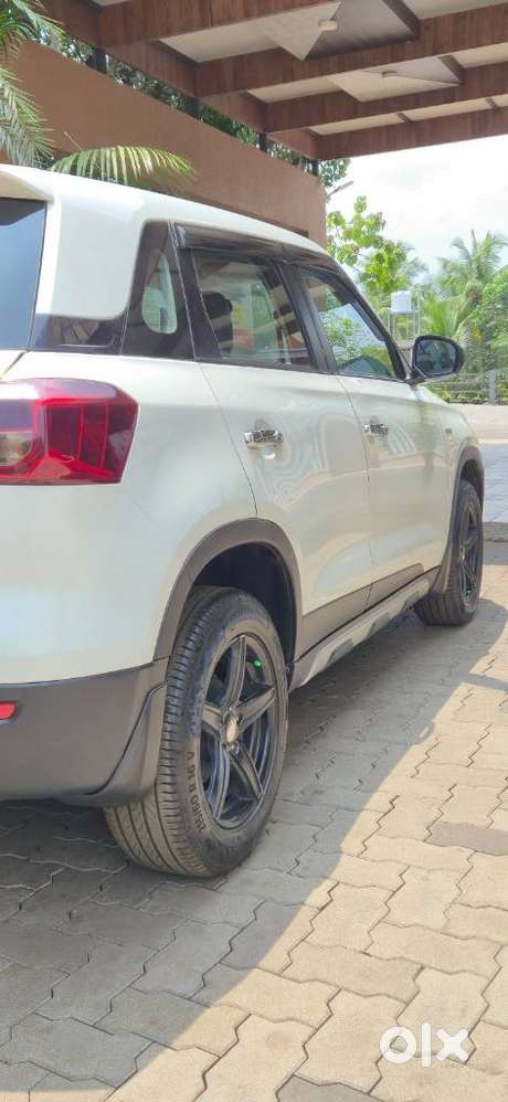 Maruti Suzuki Vitara Brezza Ldi Option, 2017, Diesel