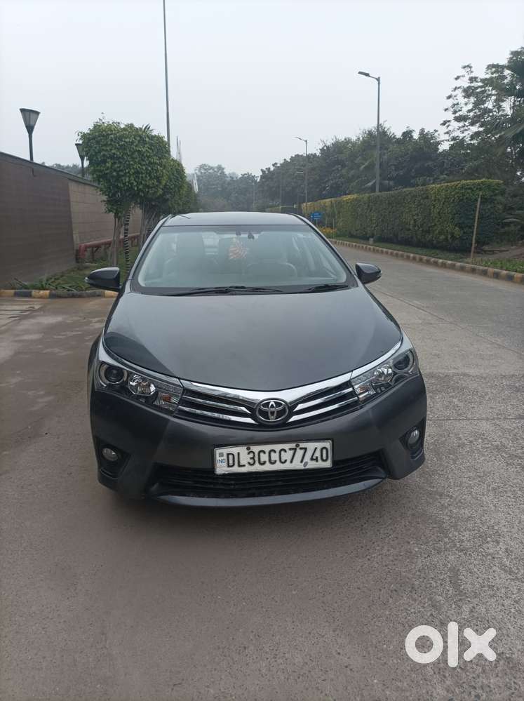 Toyota Corolla Altis 2013-2017 Vl At, 2015, Petrol