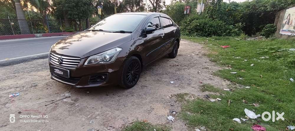 Maruti Suzuki Ciaz Zdi Plus Shvs, 2016, Diesel