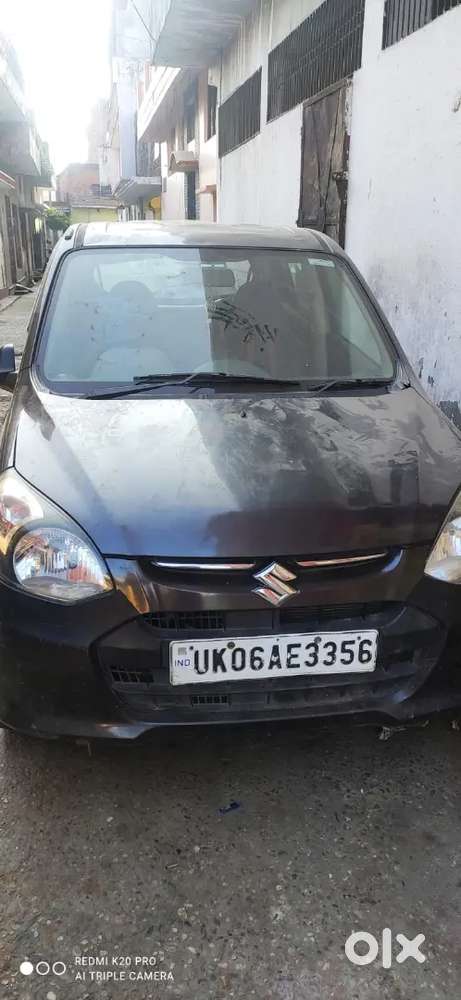 Maruti Suzuki Alto 800 2014