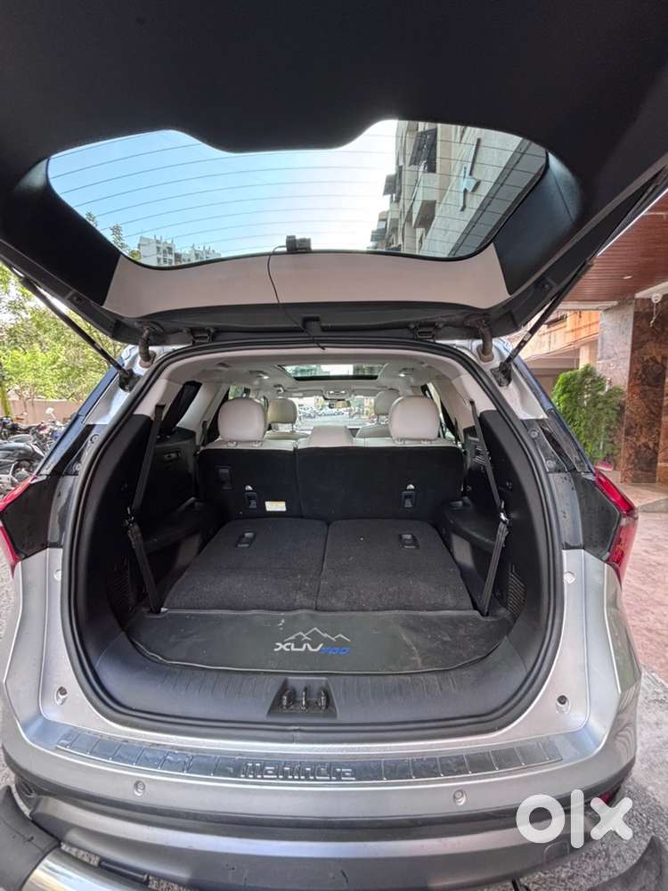 Mahindra Xuv700 Ax7l Awd Diesel 2022