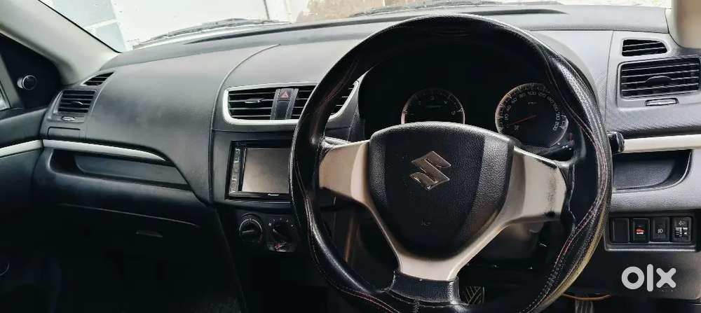 Maruti Suzuki Swift 2015