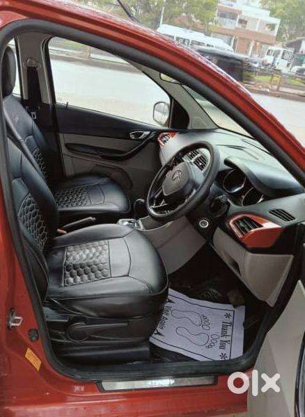 Tata Tiago 1.2 Revotron Xza, 2018, Petrol