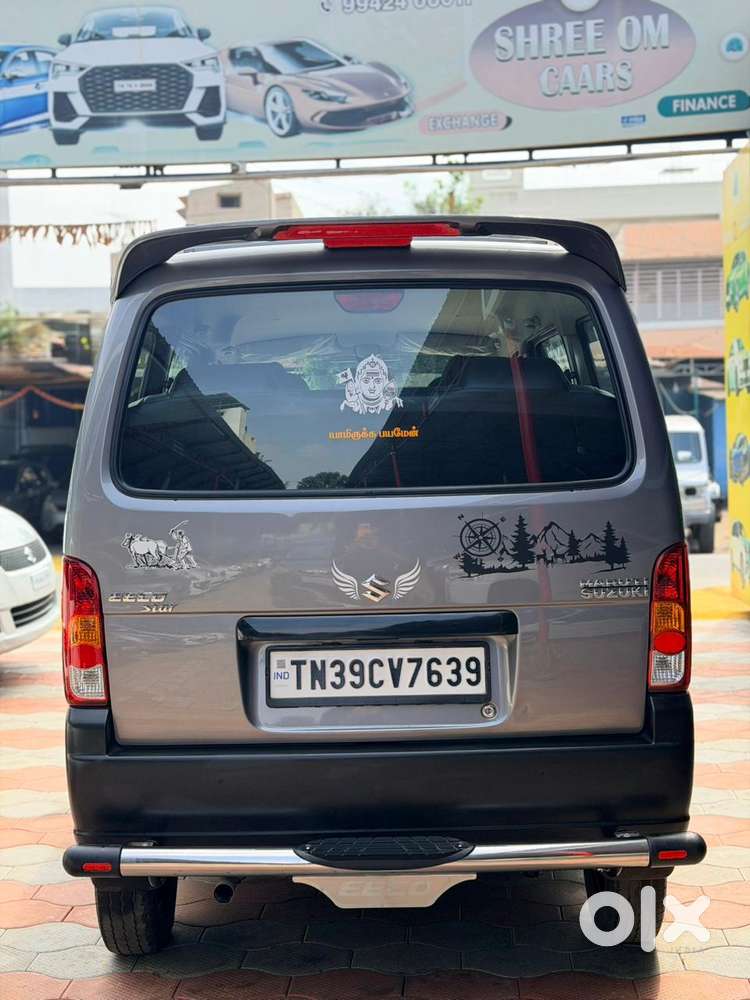 Maruti Suzuki Eeco