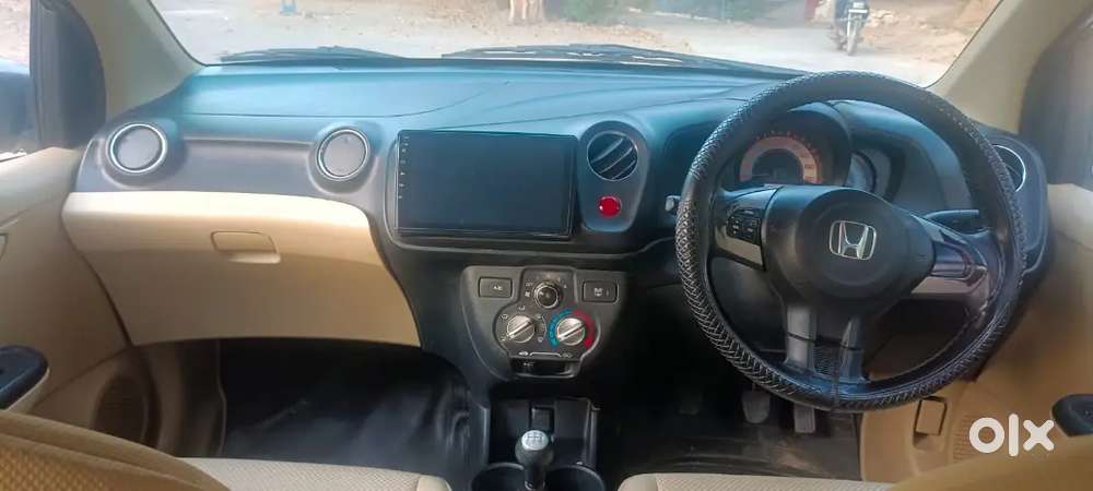 Honda Brio 2014