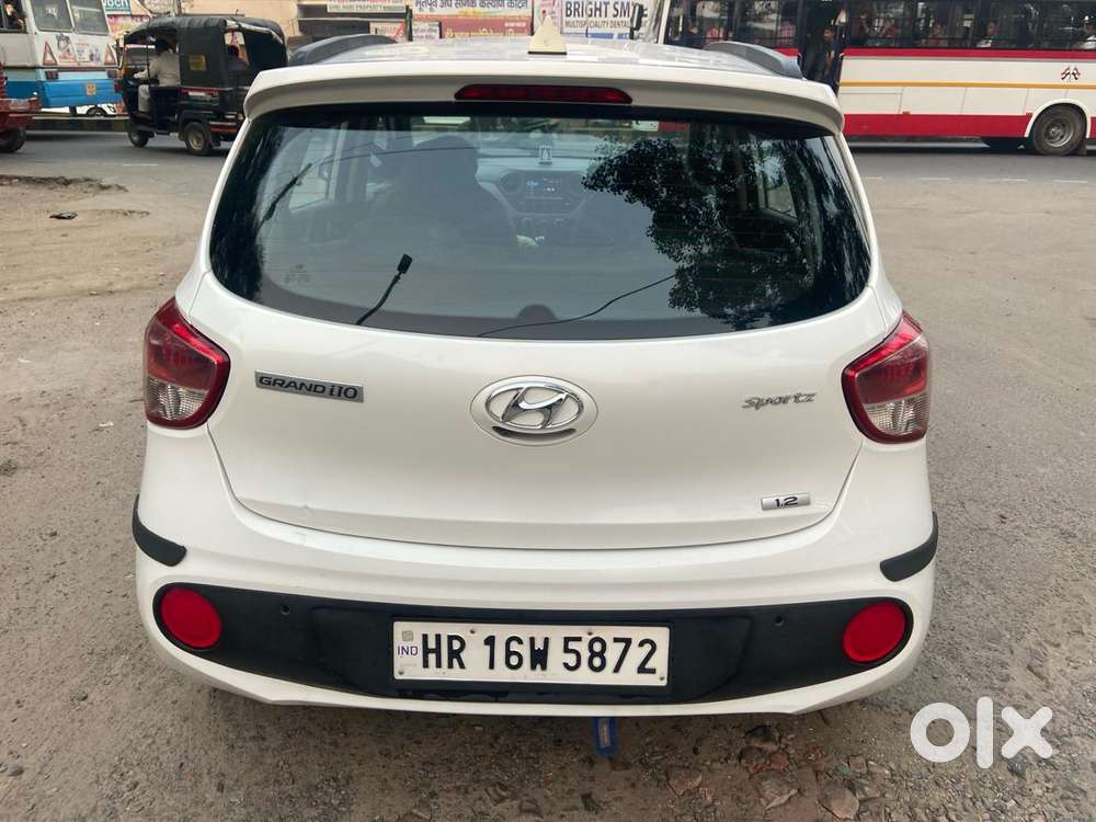 Hyundai Grand I10 1.2 Kappa Sportz, 2019, Petrol