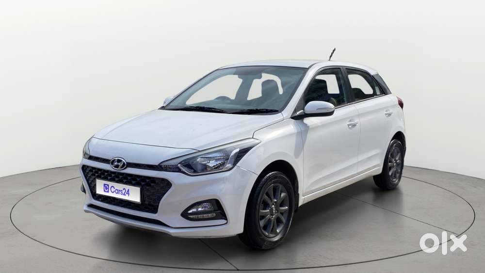 Hyundai Elite I20 1.2 Asta Cvt, 2018, Petrol