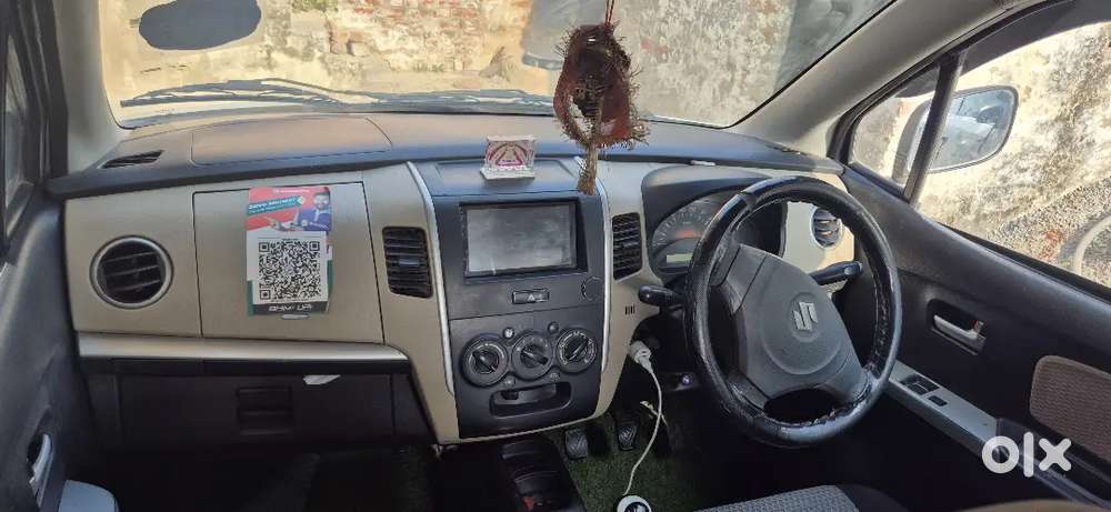 Maruti Suzuki Wagon R 2017 Good Condition