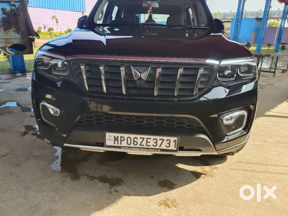 Mahindra Scorpio N 2024