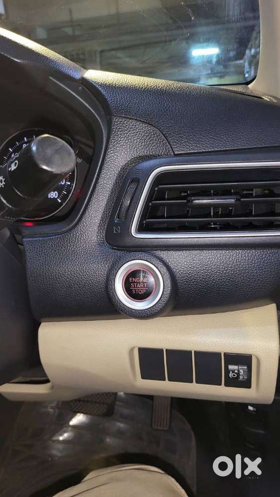 Honda Amaze V Cvt Petrol, 2018, Petrol
