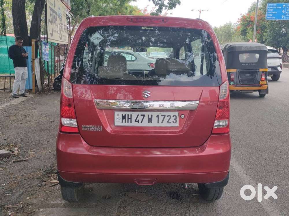 Maruti Suzuki Wagon R Cng Lxi, 2017, Diesel