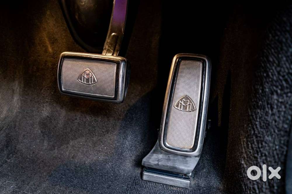 Mercedes-benz Maybach S-class S 580 4matic [2022-2023], 2022, Petrol