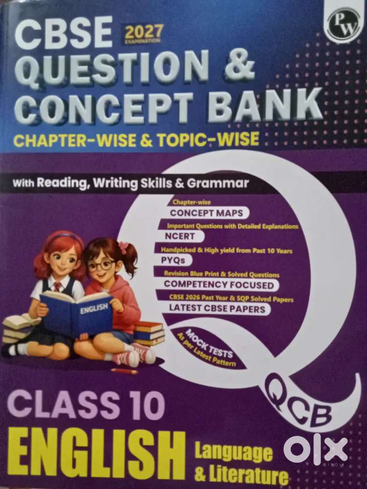 PW question bank class 10