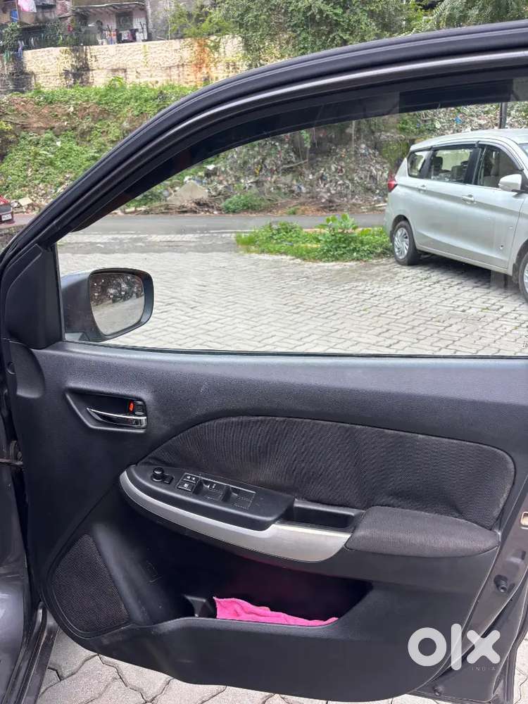 Maruti Suzuki Baleno 2017 1st Owner