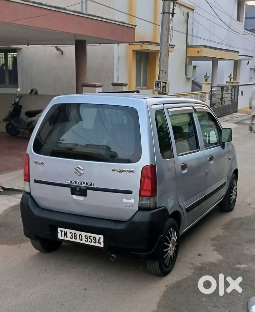 Maruti Suzuki Wagon R, 2002, Petrol