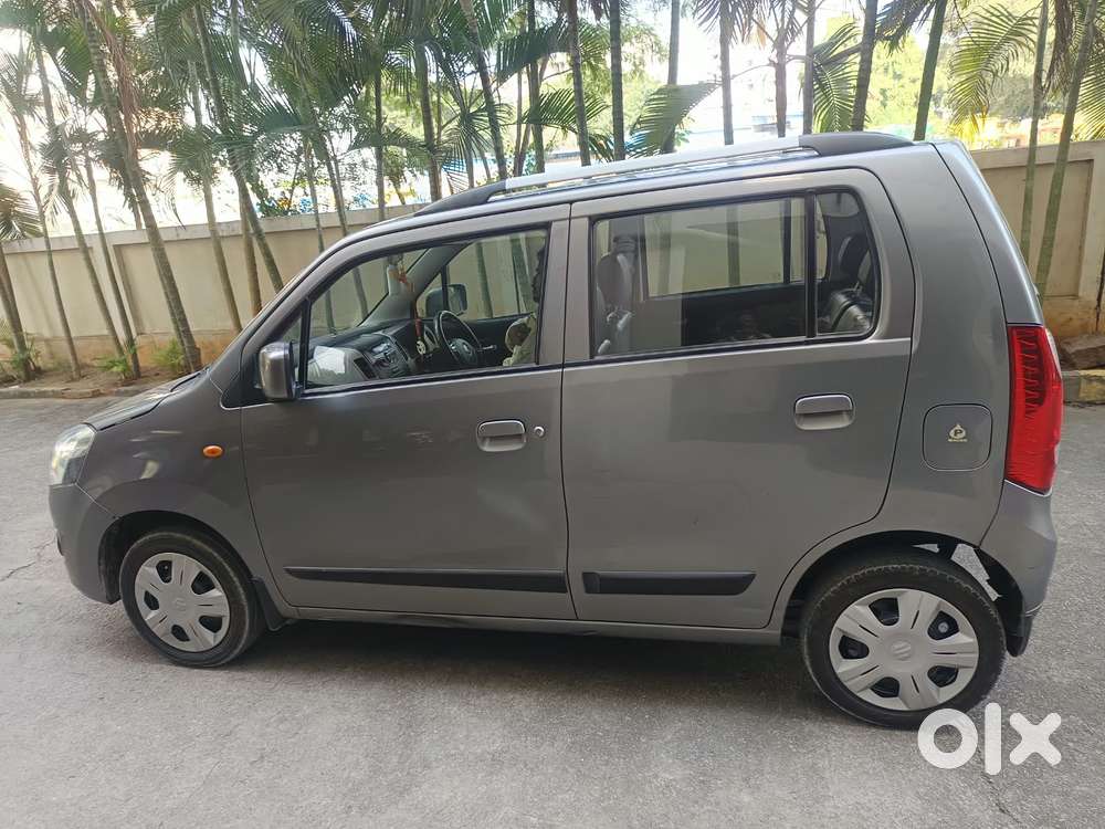 Maruti Suzuki Wagon R Vxi Optional, 2017, Petrol