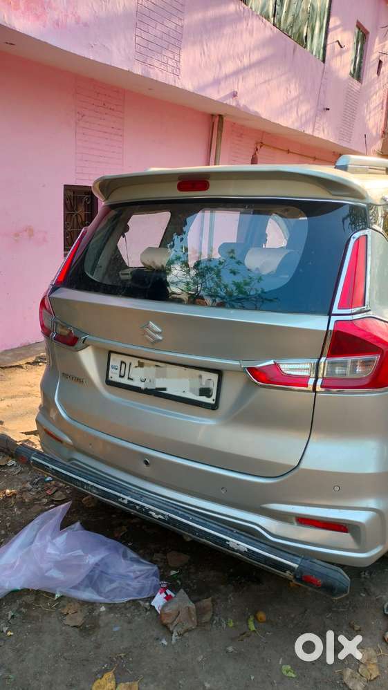 Maruti Suzuki Ertiga 1.5 Vxi, 2022, Cng & Hybrids