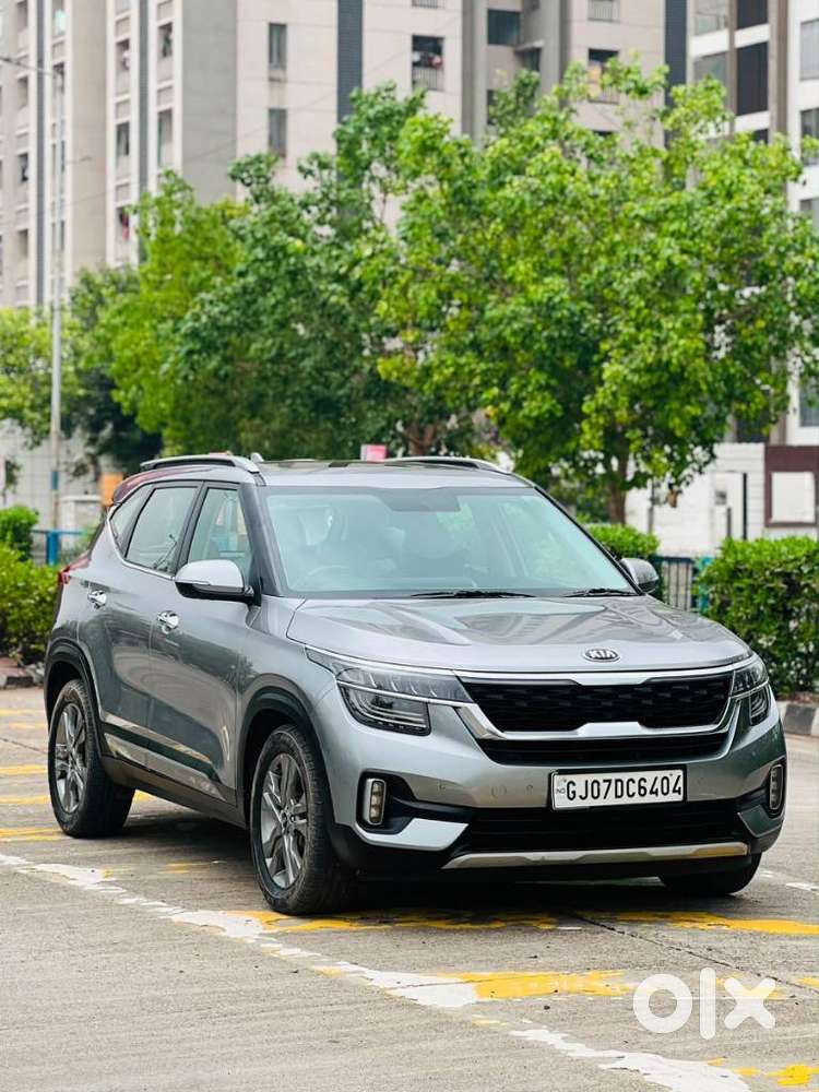 Kia Seltos Htx Plus D, 2020, Diesel