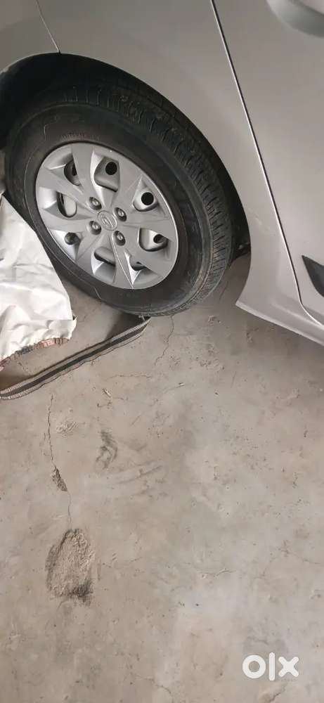 Hyundai I20 Sportz Model