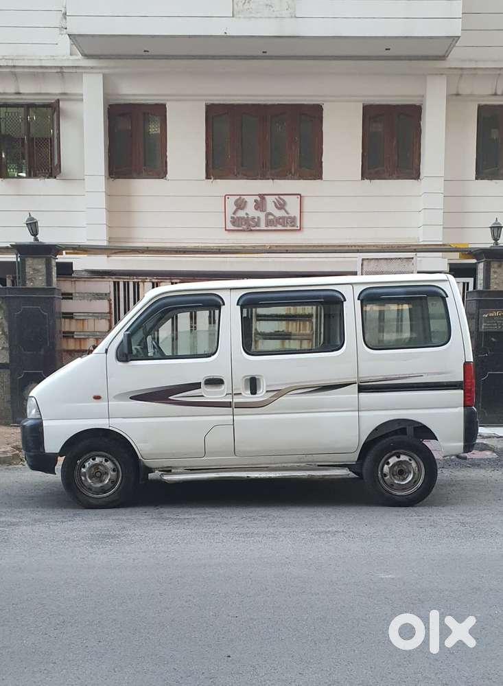 Maruti Suzuki Eeco, 2010, Cng & Hybrids