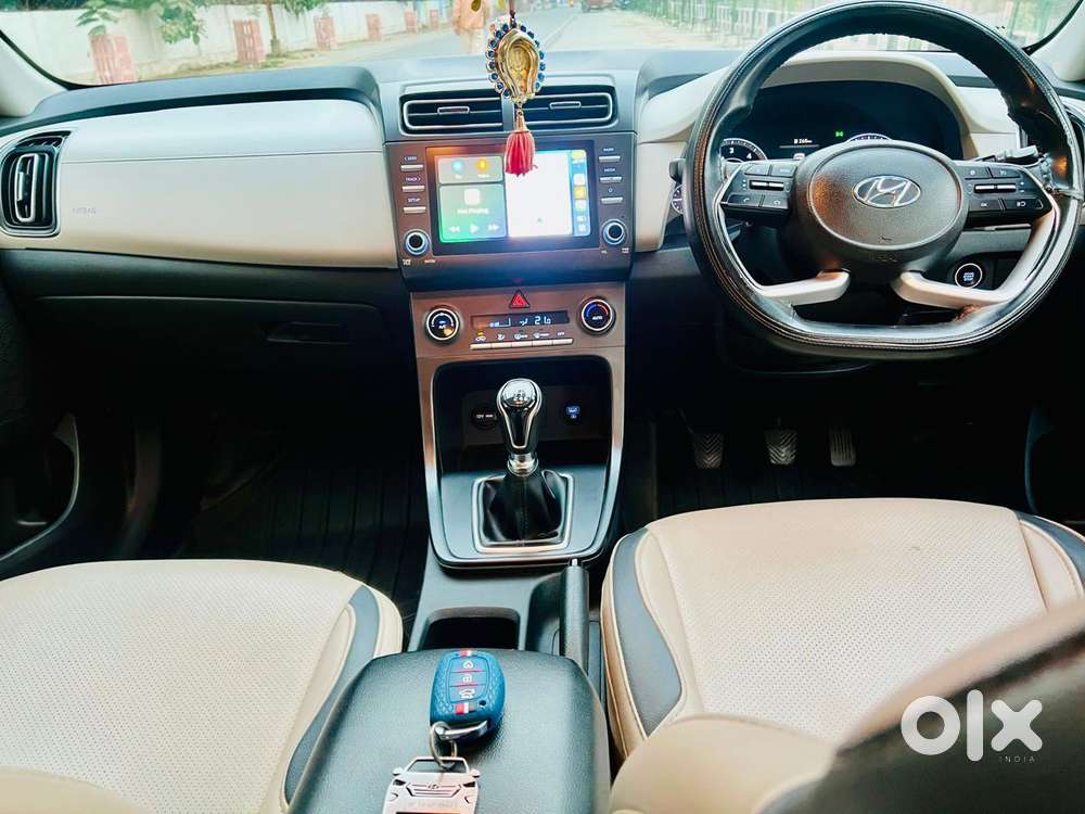 Hyundai Creta S Plus 1.5 Diesel Knight, 2021, Diesel