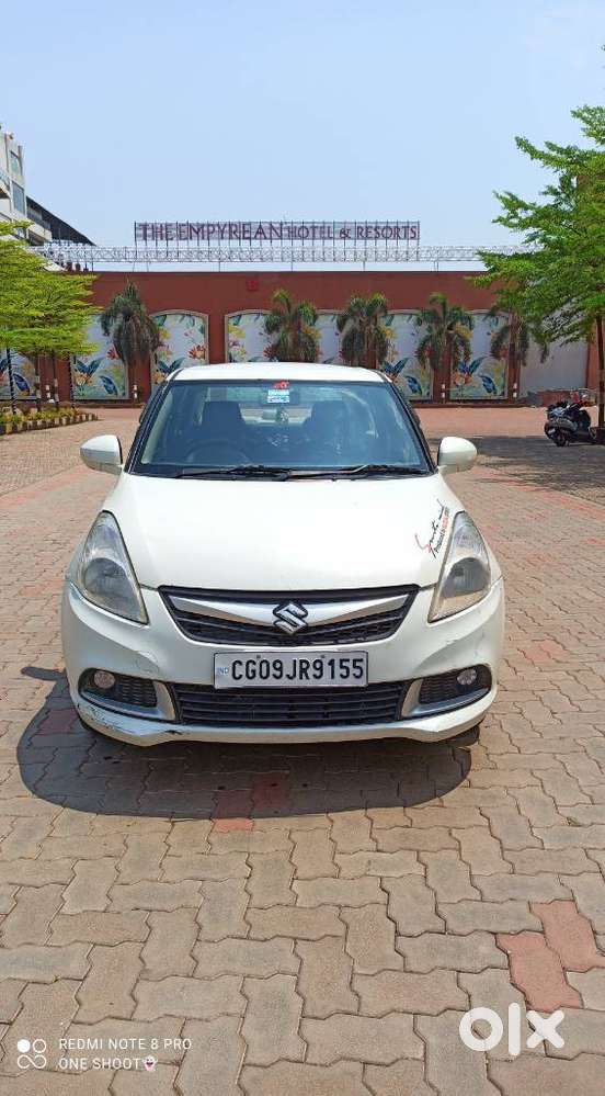 Maruti Suzuki Dzire 2017-2020 Ldi, 2016, Diesel