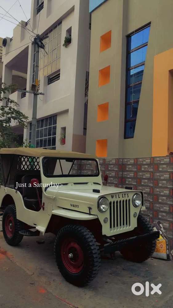 Mahindra Jeep 2000 Diesel Good Condition