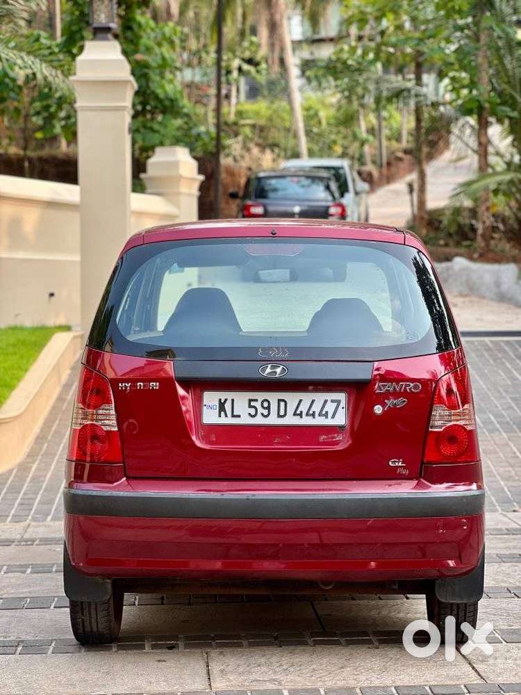 Hyundai Santro Xing Gls, 2011, Petrol
