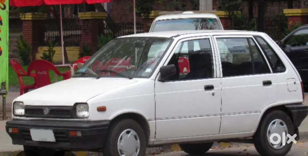 Maruti Suzuki 800 2008 Petrol Well Maintained
