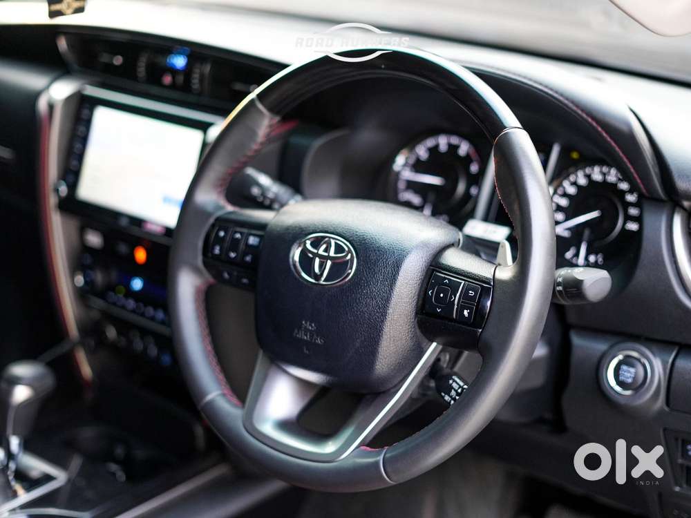 Toyota Fortuner Legender 4x4 At 2.8, 2025, Diesel